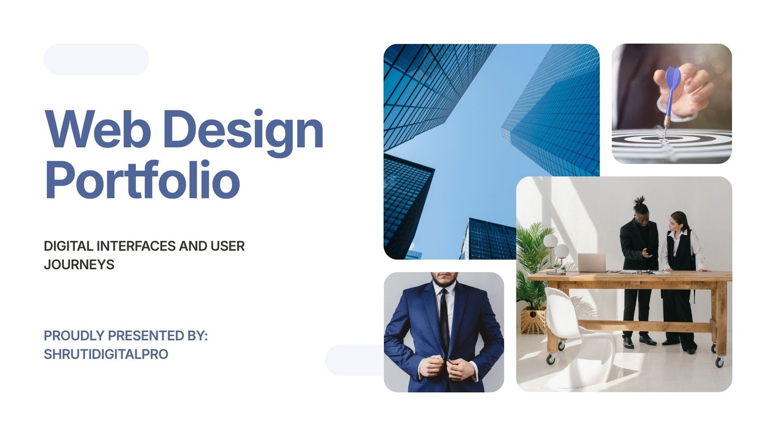 WEB DESIGN 2ND BANNER